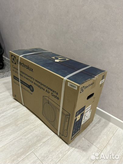 Кондиционер Electrolux eacs- 07HG2/N3 black