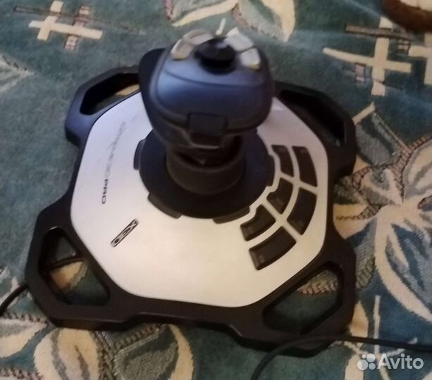 Игровой джойстик для пк