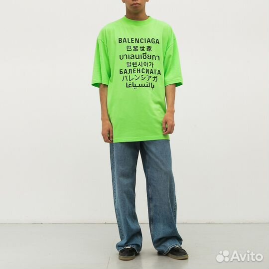 Футболка Balenciaga