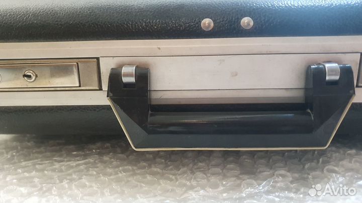 Чемодан дипломат СССР Кейс