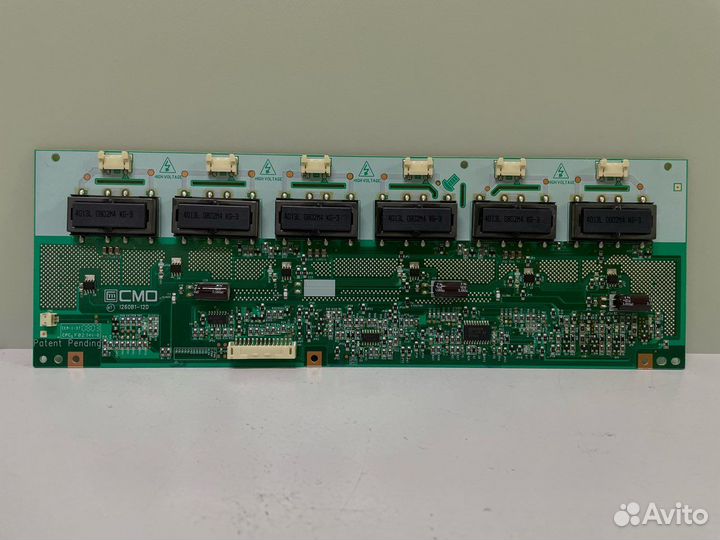 Плата инвертора 1260B1-12D 27-D014913 от телевизор