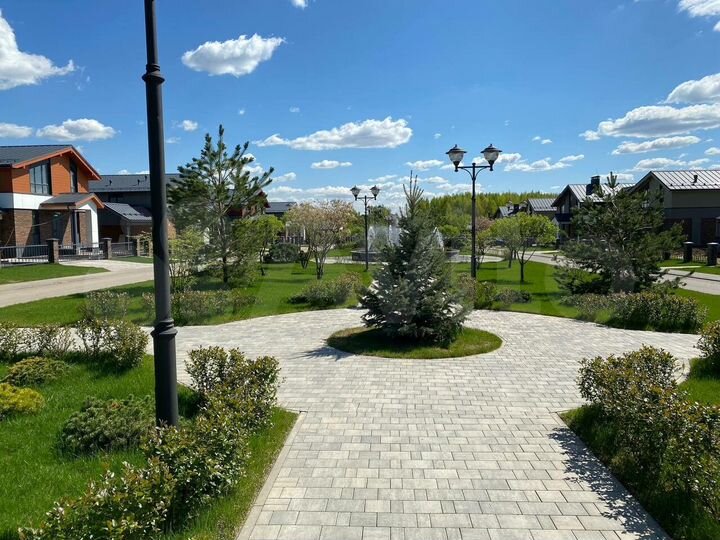 Дом 235,4 м² на участке 7,8 сот.