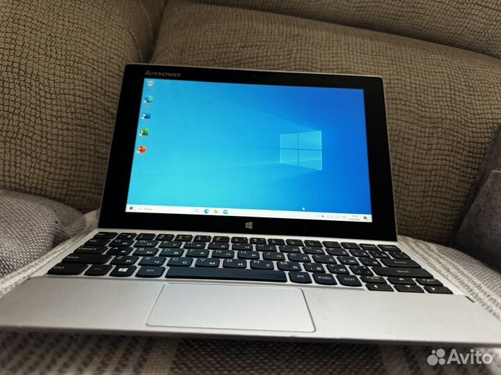 Планшет-трансформер Lenovo miix 2 10