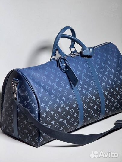 Дорожная сумка Louis Vuitton Keepal 50