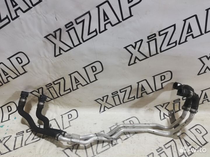 Трубопровод BMW 7 G11 G12 B57