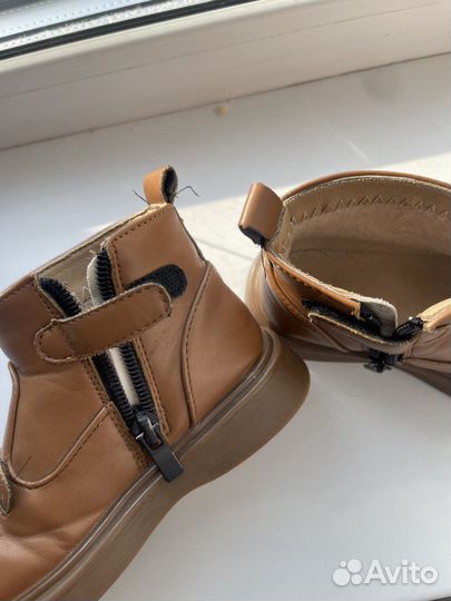 Ботинки детские