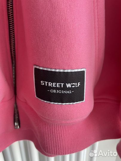 Спортивный костюм street wolf