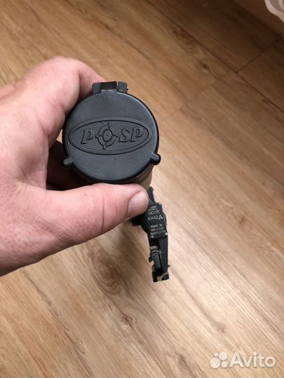 Оптический прицел