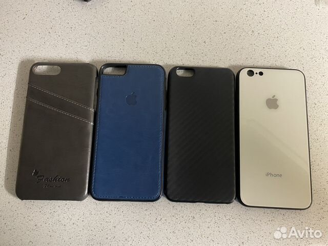 Чехол на iPhone 6/7 plus