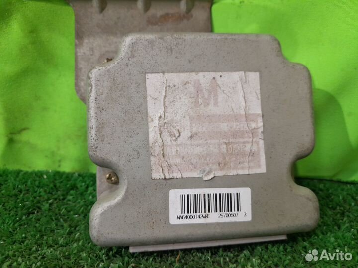 Блок управления АКПП Nissan note