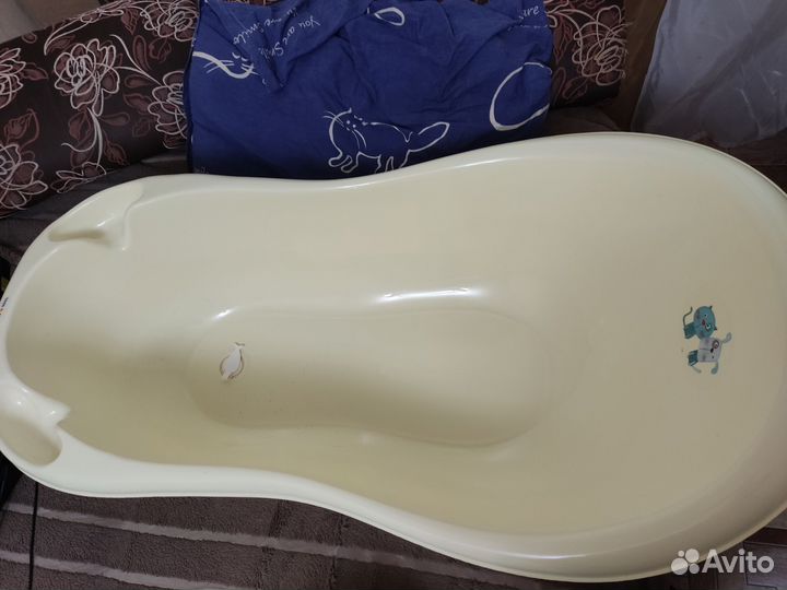 Ванночка для купания