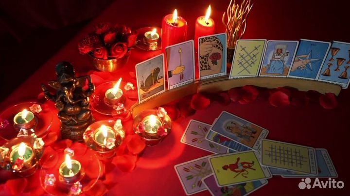 Гадание обучение приворот