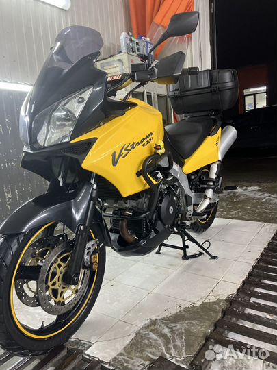Продажа Suzuki v-strom DL 1000