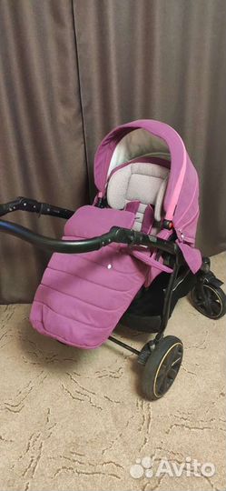 Коляска 2 в 1 Noordi Sun Sport