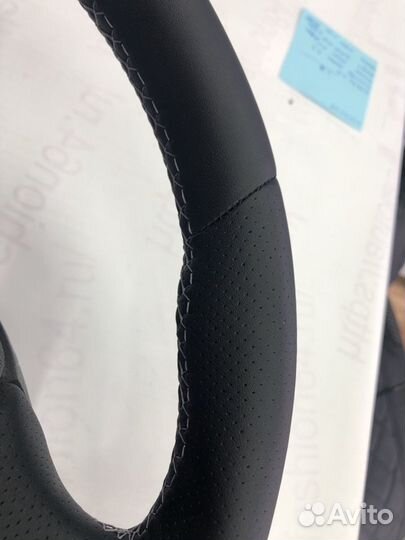 Руль обшитый с обменом Лада Гранта