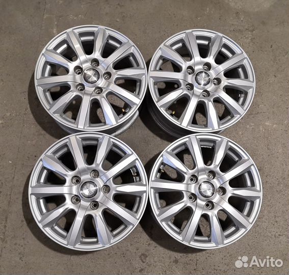 Свежие Weds Joker R15 5*114.3 Б/П по РФ