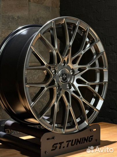 Диски HRE Desing R18 5x114,3