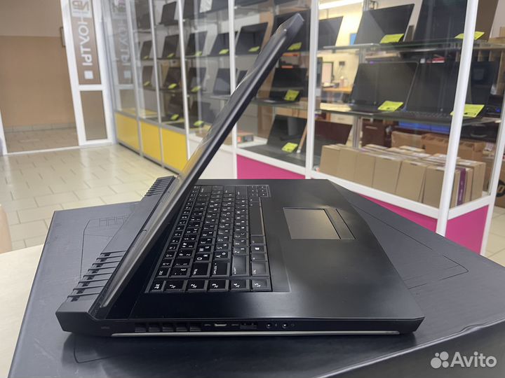Космический/Игровой Alienware/Core i7/16GB/GTX1060