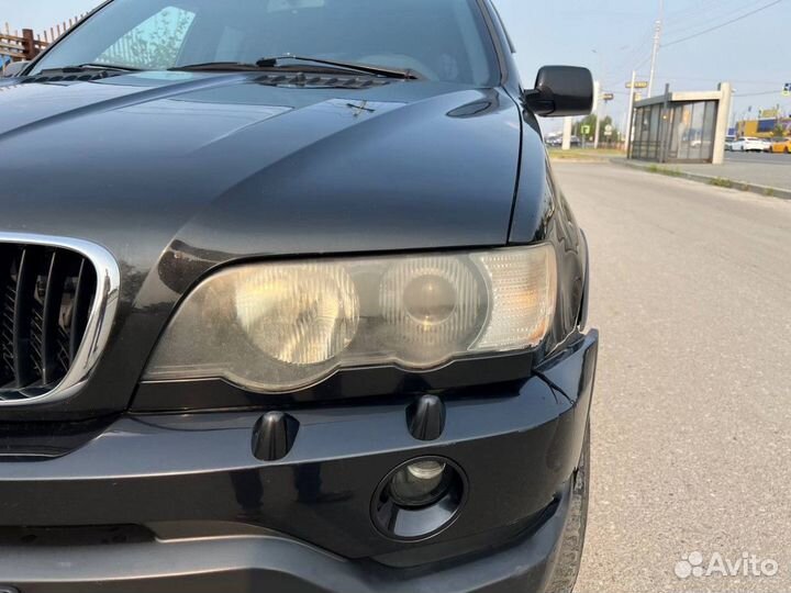 Фара BMW X5