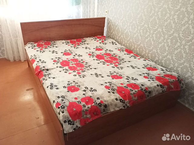 Кровать двухспальная с матрасом бу купить в Оренбурге | Товары для дома ...
