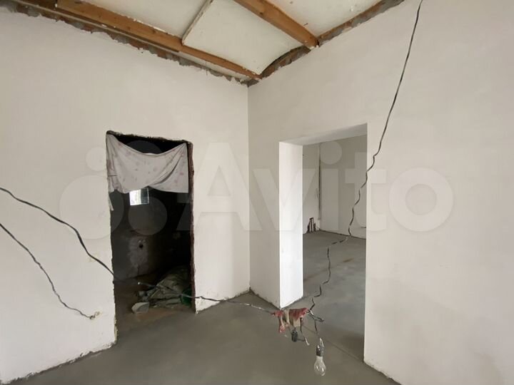 Дом 70 м² на участке 2 сот.