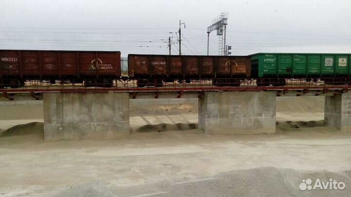 Жд тупик перевалка, аренда