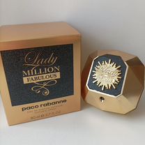 Lady Million Fabulous Paco Rabanne 80 мл