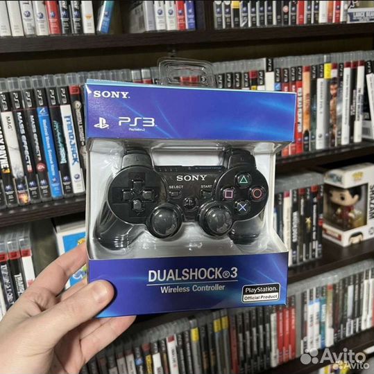 Геймпад ps3