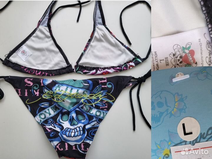 Купальник женский Ed Hardy