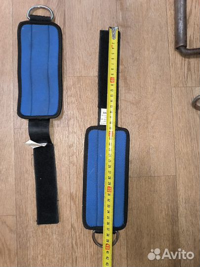 Манжеты для ног силовые