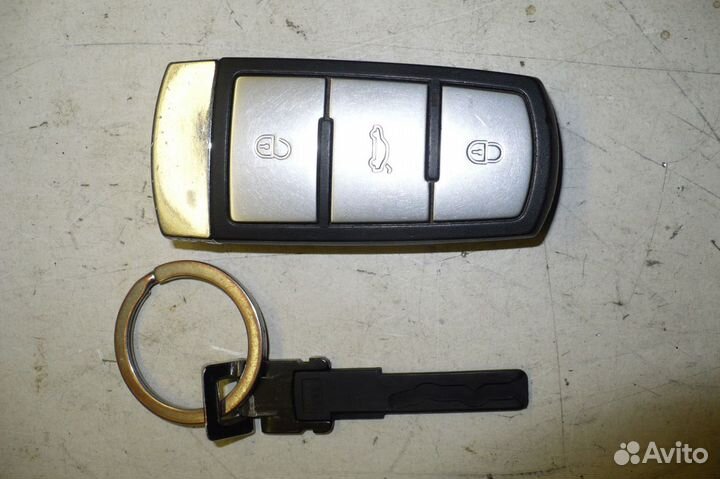 Замок зажигания VW Passat c 2006-2011 год