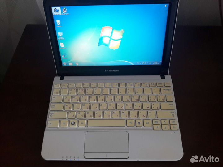 Ноутбук Samsung nc110