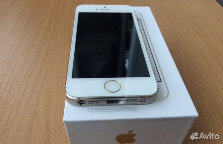 iPhone 5S, 32 ГБ