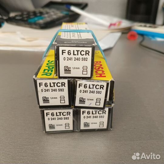 Свеча зажигания Audi / VW