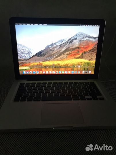 Apple macbook pro