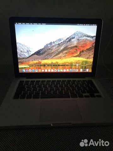 Apple macbook pro