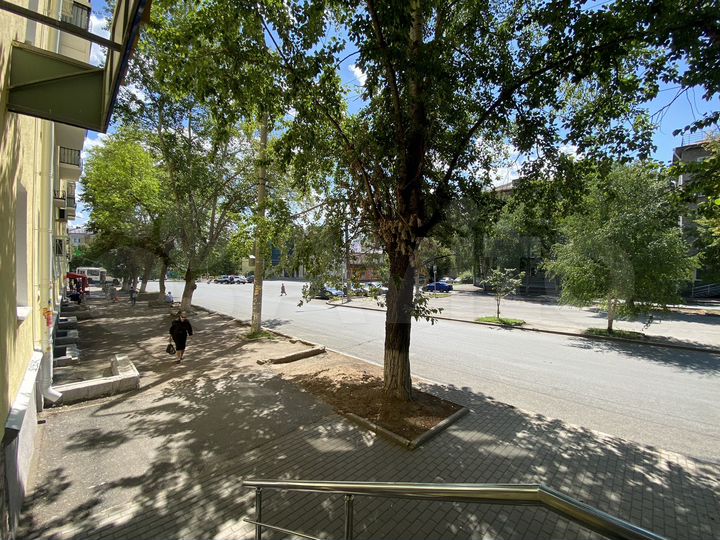 Торговая площадь, 41.3 м²