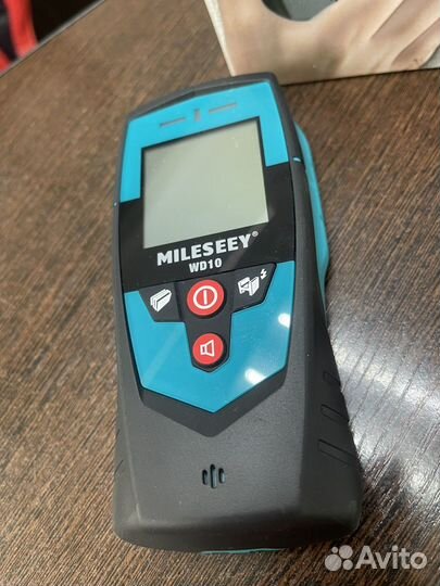 Многофункциональный настенный сканер mileseey