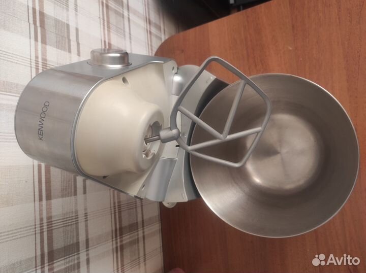 Кухонный комбайн kenwood km266 планетарный миксер