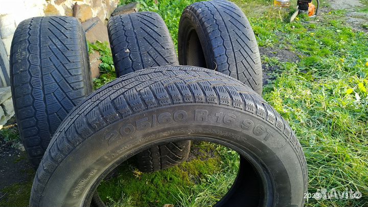 Continental ContiVikingContact 5 205/60 R16