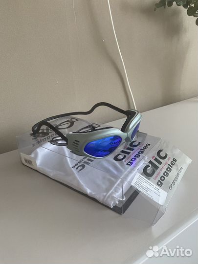 Солнцезащитные очки