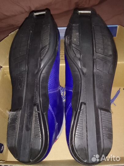 Ботинки лыжные Sprint 302