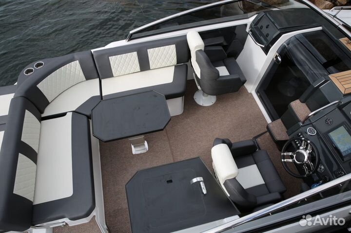 Моторная яхта Grandezza 25 S на заказ