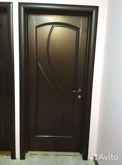 Двери межкомнатные