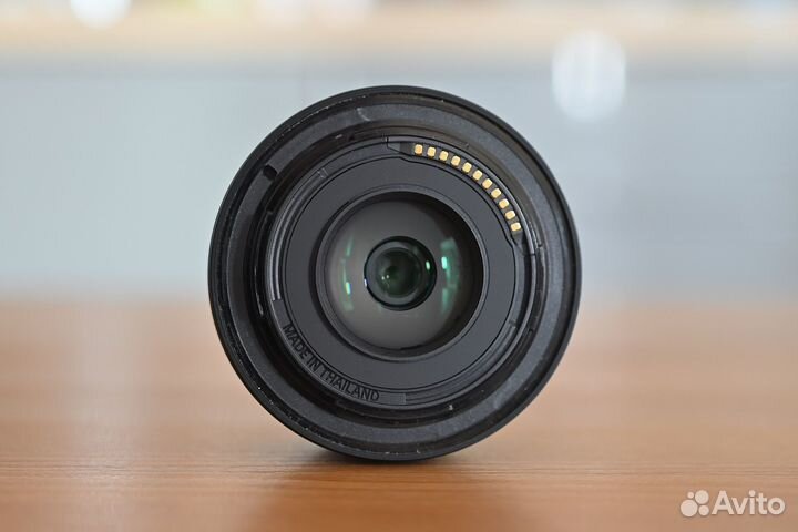 Nikkor Z DX 16-50mm f/3.5-6.3 VR