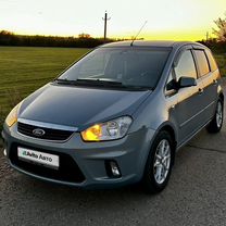 Ford C-MAX 1.8 MT, 2008, 189 000 км, с пробегом, цена 599 000 руб.