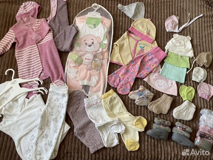 Вещи на девочку