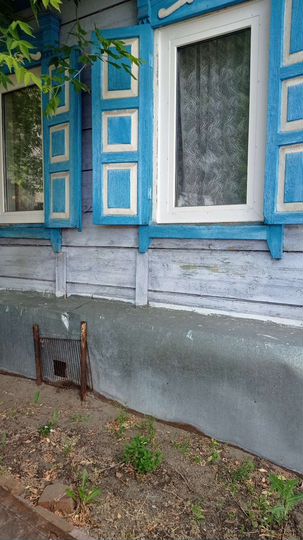 Дом 38,8 м² на участке 3 сот.