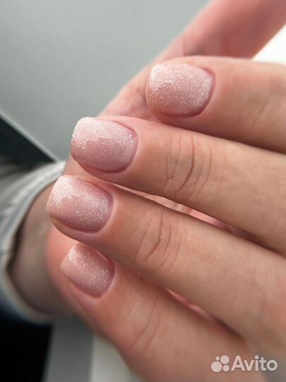 Мастер маникюра