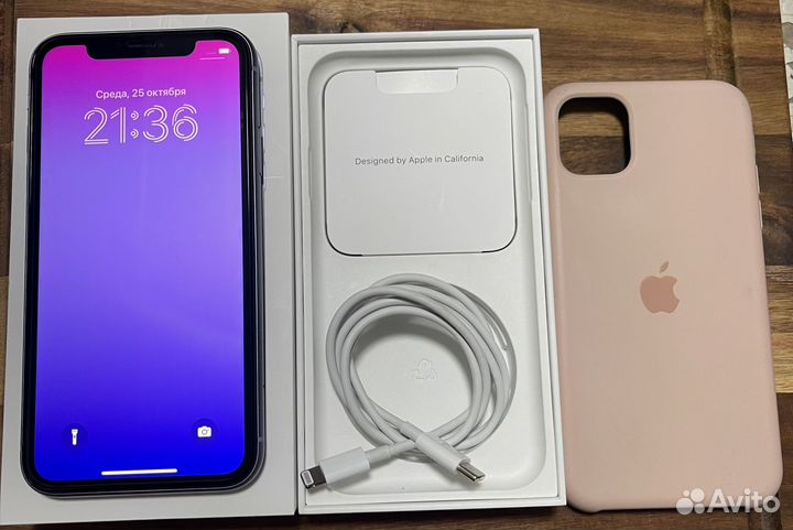 iPhone 11, 128 ГБ